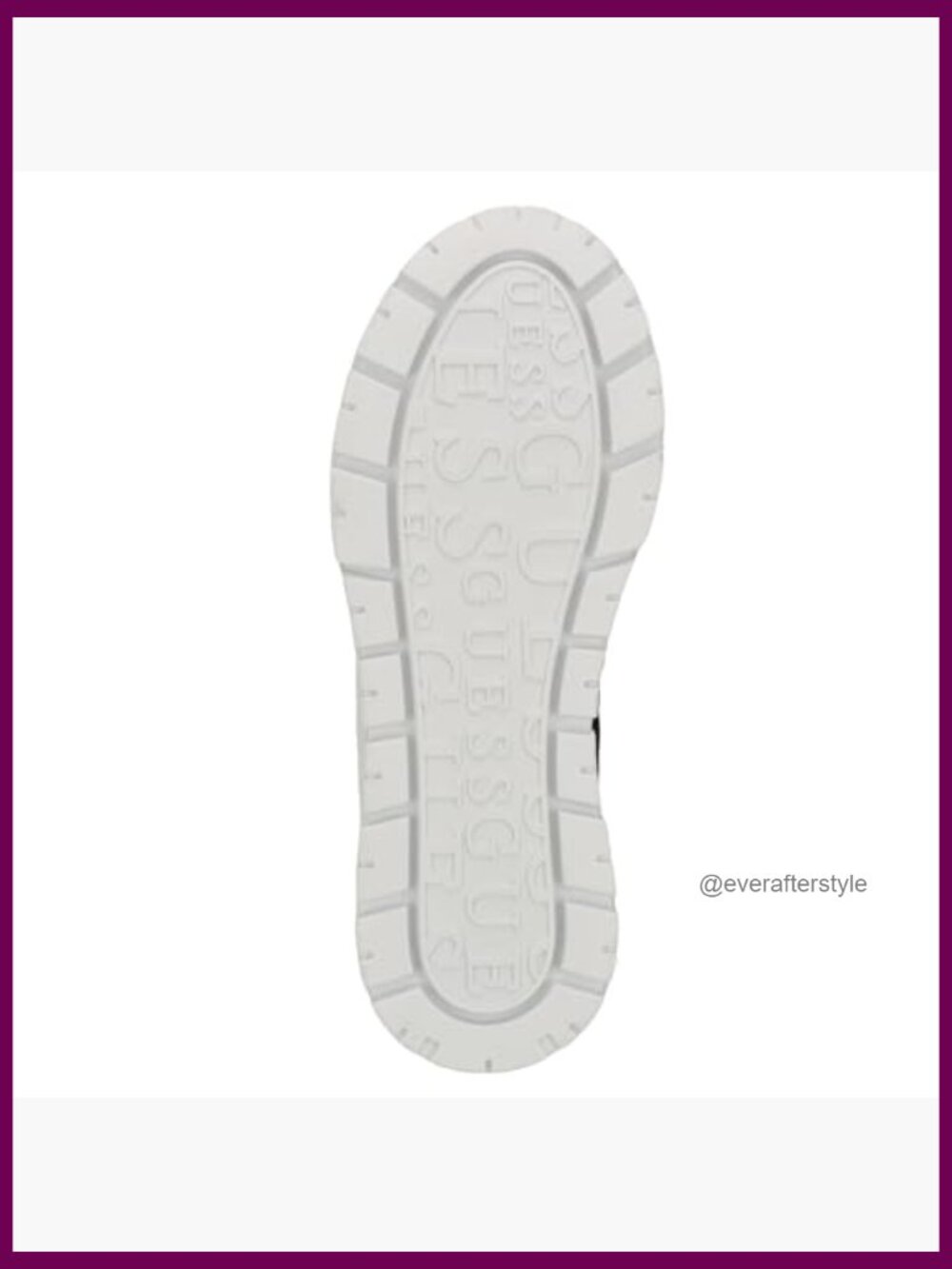 Chunky Platform Lace-Up Sneakers - Picture 5 of 7